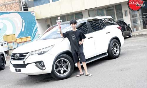 KARAKTERISTIK AUDIOCIRCLE