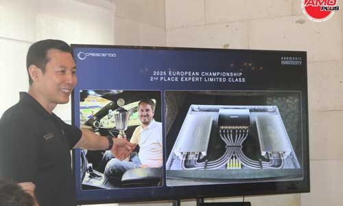 DARI 250 KENDARAAN DI EMMA EUROFINALS 2025 CRESCENDO & HARMONIC HARMONY CETAK PRESTASI GEMILANG