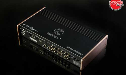 Zevox ZD 8.4 Pro DSD : Streaming Digital Kelas Pro