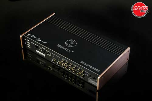 Zevox ZD 8.4 Pro DSD : Streaming Digital Kelas Pro