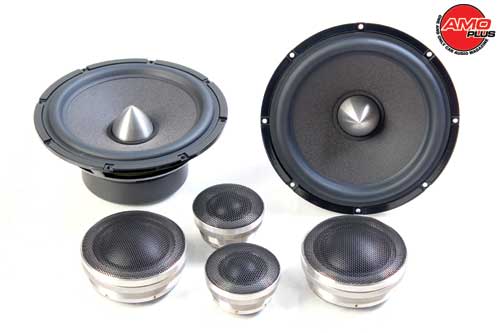 Brax Matrix : Speaker High End Untuk Car Audiophile