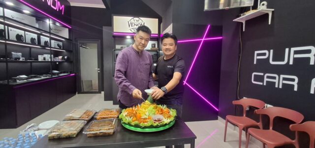 Venom Autoshop Serpong : Venom Audio Official Store Ke 13 Di Indonesia