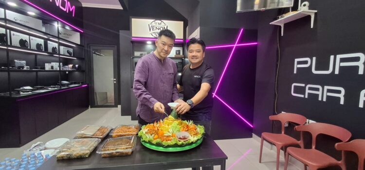 Venom Autoshop Serpong : Venom Audio Official Store Ke 13 Di Indonesia