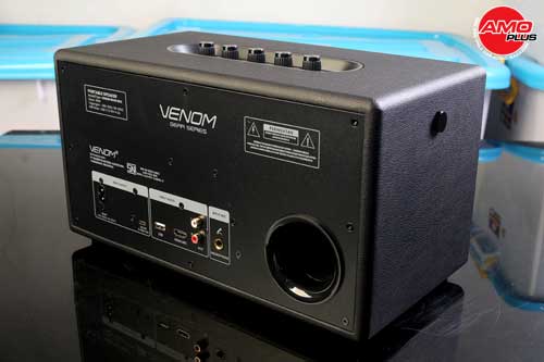 Venom Gear Box - amoplusmagz