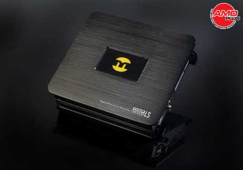 Momentum DSP Seven LS : Prosesor DSP Plus Amplifier Kecil Tapi Ajib