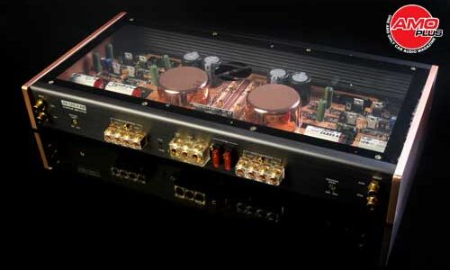 Zevox ZA 120.4 AB : Desain Premium, Suara High End