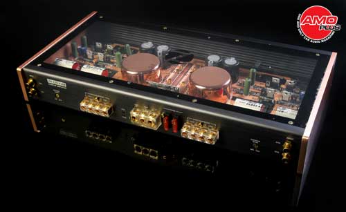 Zevox ZA 120.4 AB : Desain Premium, Suara High End