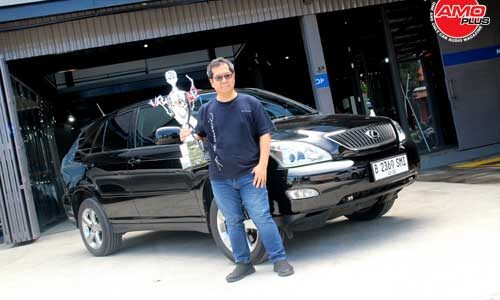 Sensasi Luxury  3 Way