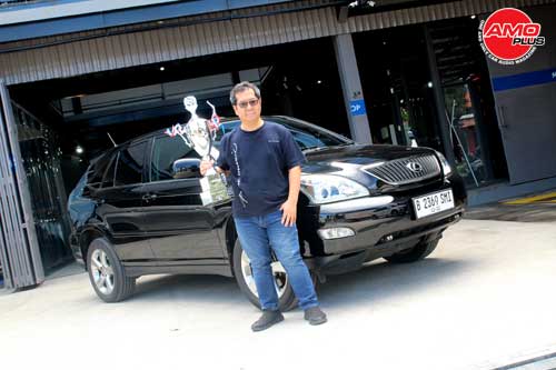 Sensasi Luxury  3 Way