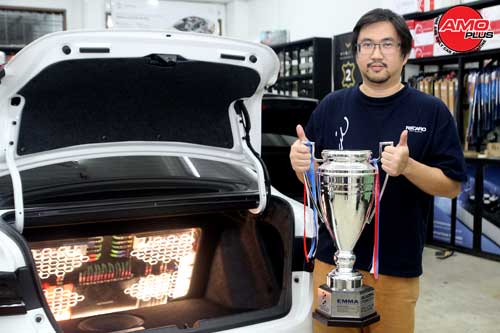 Champions Class Multimedia