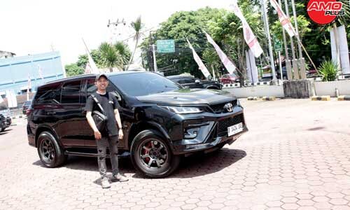 Sistem 3 Way SQ Berkelas