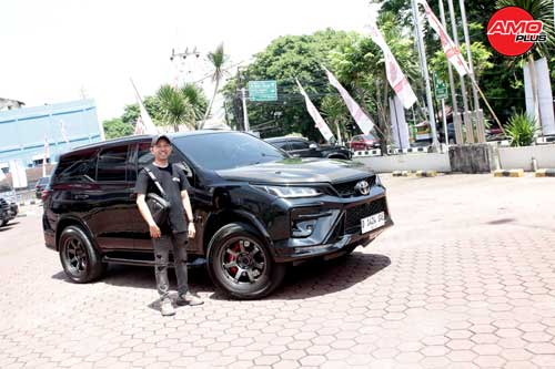 Sistem 3 Way SQ Berkelas