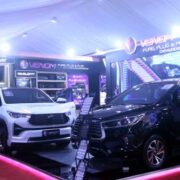 GIIAS 2025 : Venom Audio Kenalkan Berbagai Line Baru Premium