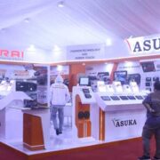 GIIAS 2025 : Asuka dan Mirai Kenalkan Berbagai Produk Multimedia Baru