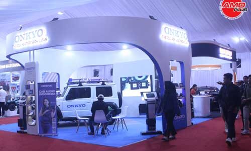 GIIAS 2025 : PT Kramat Motor Kenalkan Onkyo Audio Mobil Untuk Pasar Indonesia