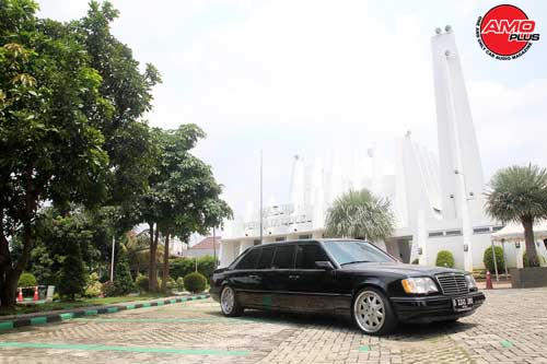 Pesona Prestisius Audio Mercy Limousine