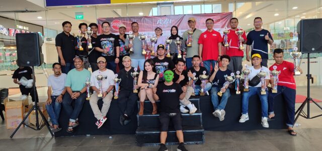 Batam Auto One, Istana Audio, Nai Audioworks, Star Audio dan Citra Audio Ramaikan Amoplus Sound Competition Sesi 4 Batam 2025