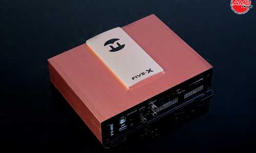 Momentum DSP Five-X DSP Amplifier Kelas Premium