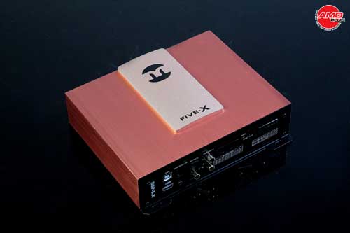 Momentum DSP Five-X DSP Amplifier Kelas Premium