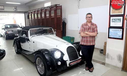 Pesona Morgan :  Simple Tapi Keren