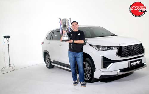 From Daily Use to Asia’s Champion