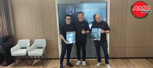PT AUDIOPLUS INDONESIA MELALUI BRAND ART IN MOTION HADIRKAN SISTEM AUDIO MOBIL ULTRA-HIGH-END “TIME MACHINE” DI INDONESIA