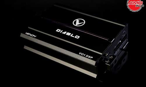 Venom Audio Diablo V 01 DSP : Professional Mini DSP
