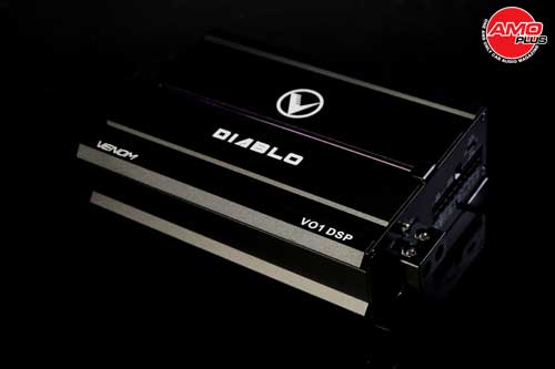 Venom Audio Diablo V 01 DSP : Professional Mini DSP