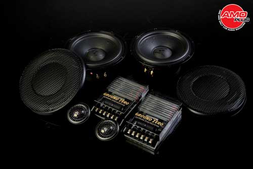 Gound Zero GZC 165-30A : Anniversary 30th Flagship Speaker