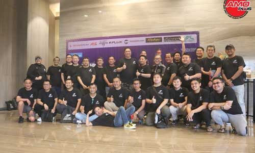 SQC Club Indonesia Refreshment Judge And Competitor Training 2025 : New Management, New Program