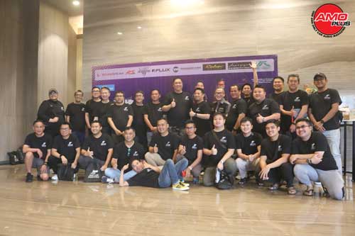 SQC Club Indonesia Refreshment Judge And Competitor Training 2025 : New Management, New Program