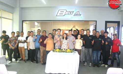 Begja Autotronics Garage Meresmikan Workshop Di Tangerang Selatan