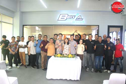 Begja Autotronics Garage Meresmikan Workshop Di Tangerang Selatan