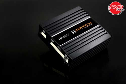 Match UP 6DSP : Bukan Sekedar Amplifier Biasa