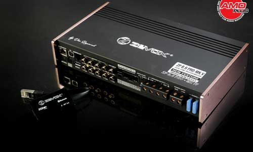 Zevox ZP 8.6 Pro MkIV : DSP Yang Superior