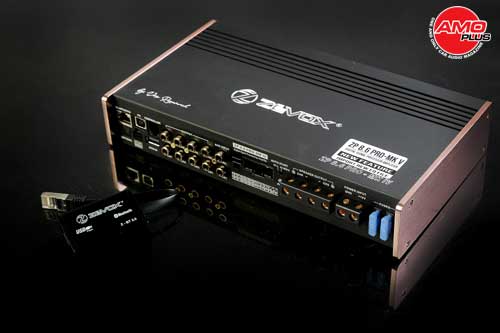 Zevox ZP 8.6 Pro MkIV : DSP Yang Superior