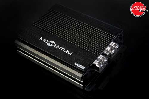 Momentum MH-5000 : Penguat Daya Perkasa