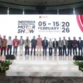 IIMS 2026 Diikuti  180 Brand otomotif dan Industri Pendukungnya.
