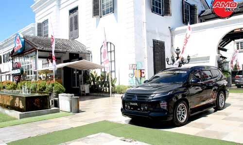 SQ “True Voice” Pajero Zhask