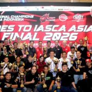 ASC IASCA Indonesia Sukses Selenggarakan Kompetisi Bertaraf Internasional di IIMS 2026