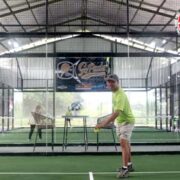 Dukung Gaya Hidup Aktif dan Sport Tourism Lokal Go Padel Kolaborasi Dengan Maxsound Reborn Resmi Buka Sarana Padel di Bangka Belitung
