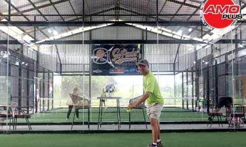 Dukung Gaya Hidup Aktif dan Sport Tourism Lokal Go Padel Kolaborasi Dengan Maxsound Reborn Resmi Buka Sarana Padel di Bangka Belitung