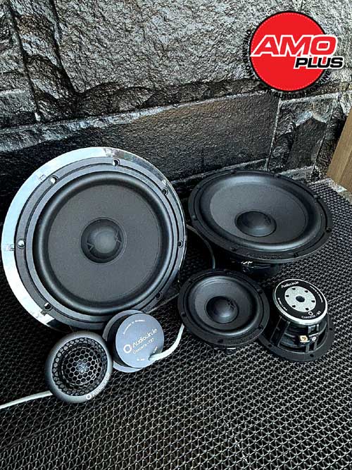 Audio Circle Concerto Line : Special Edition for Concerto