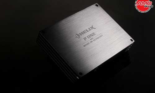 Helix P-One Mk2 : Amplifier Monoblok Multifungsi Berdaya Besar