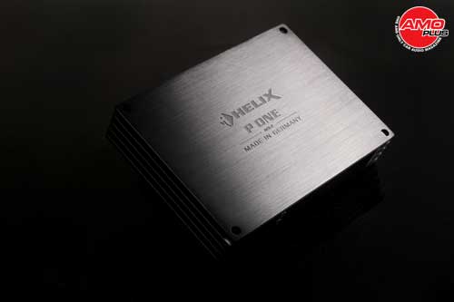 Helix P-One Mk2 : Amplifier Monoblok Multifungsi Berdaya Besar