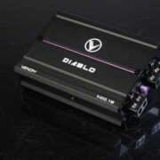 Venom Audio V 400.1M : Si Monoblok Mini