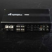 Syncplus SA-600.1 : Power Monoblok Kelas D