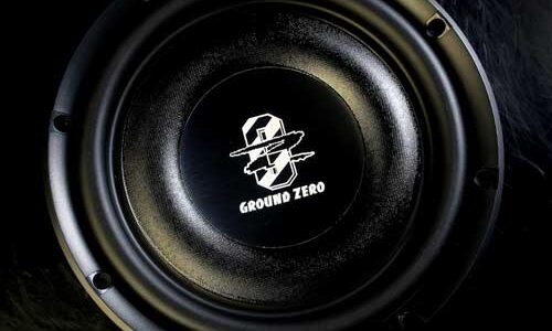 Ground Zero GZRW 250-D2 Flat : Datar Wujudnya Gahar Suaranya