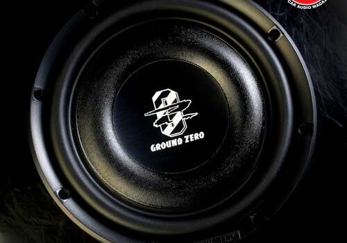 Ground Zero GZRW 250-D2 Flat : Datar Wujudnya Gahar Suaranya