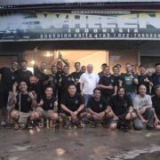 Gathering Komunitas CAC Indonesia Hadirkan Simulasi Kompetisi Standar International